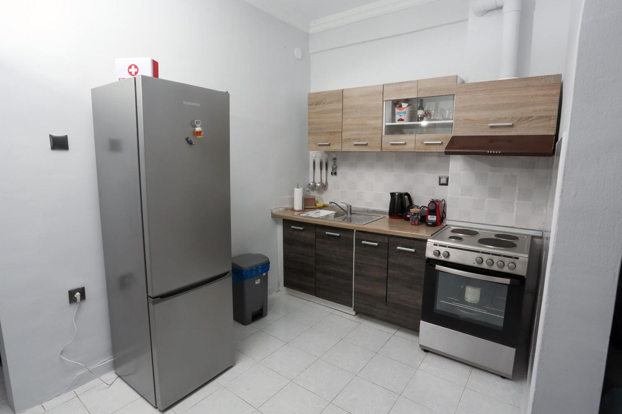 Apartment Manu Skg