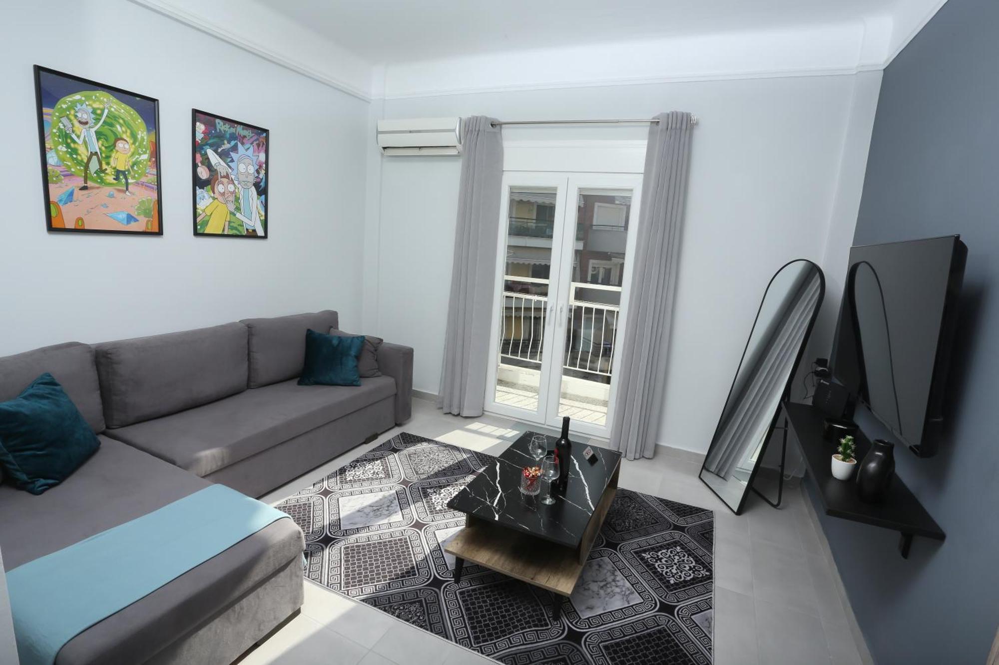 Manu Skg Apartment *